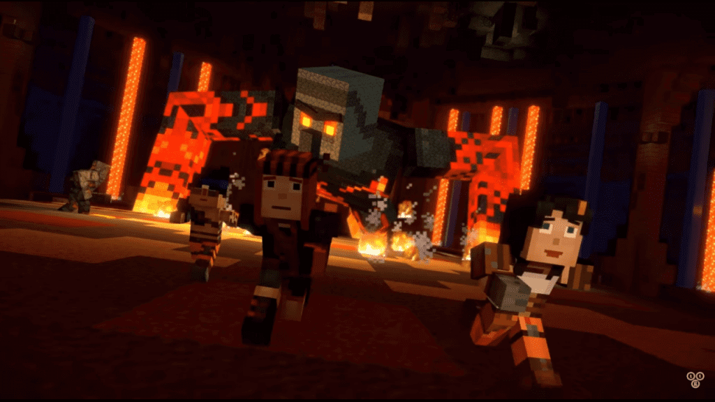 Minecraft: Story Mode