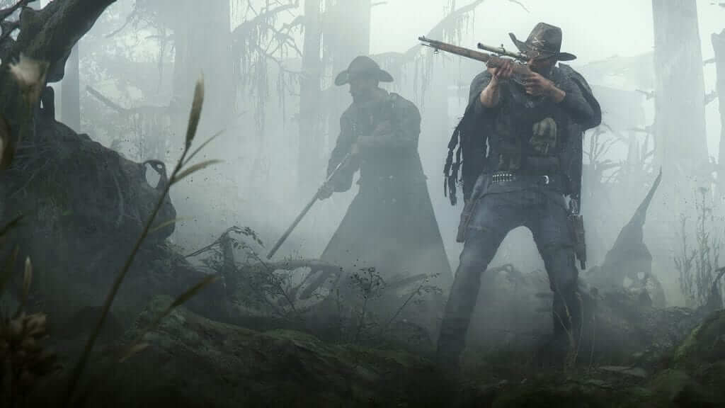 Hunt: Showdown