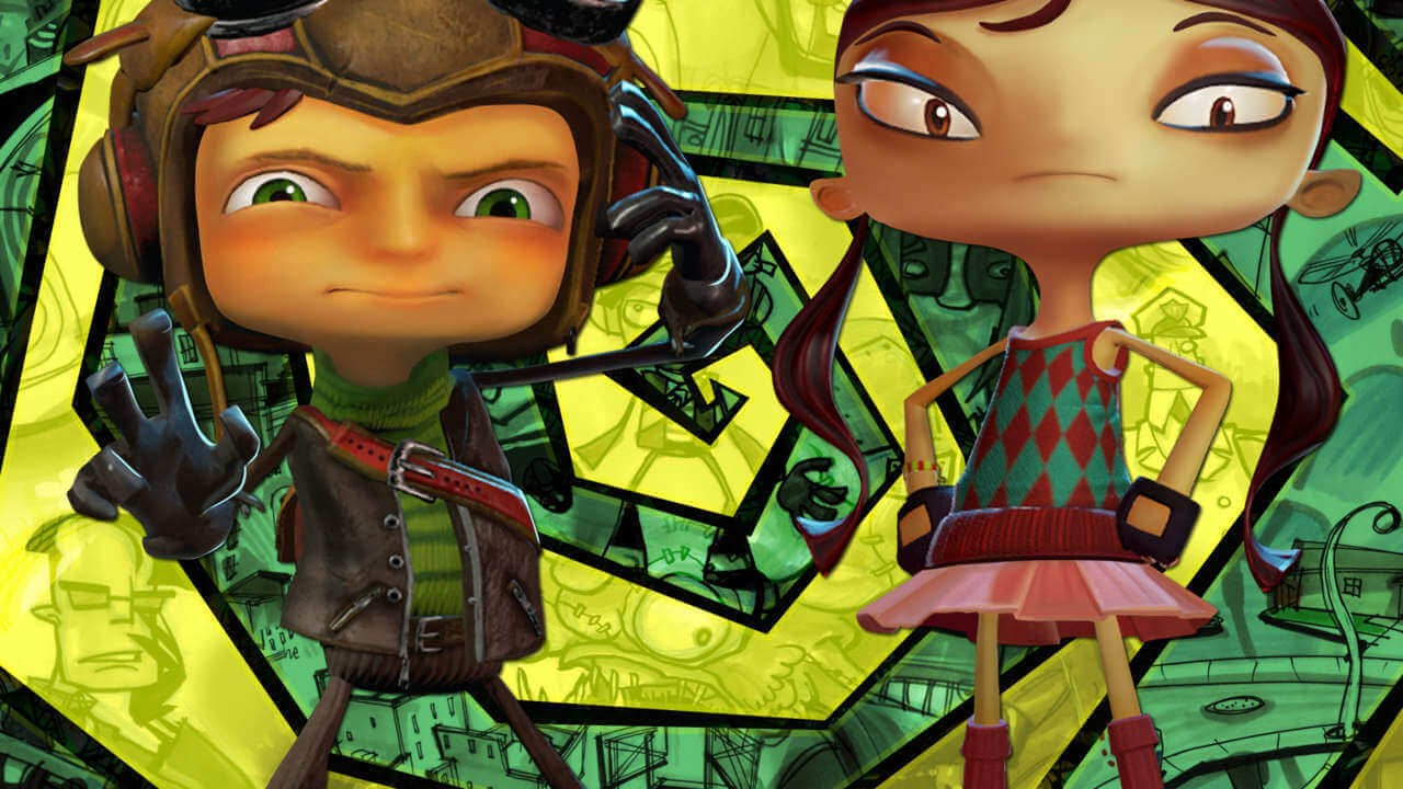 Psychonauts 2