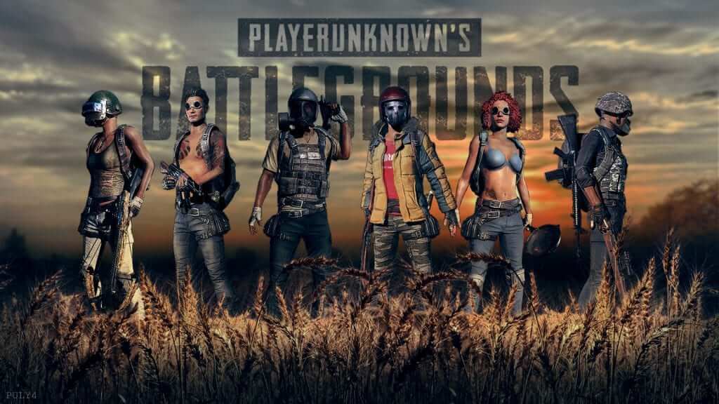 PlayerUnknown's Battlegrounds