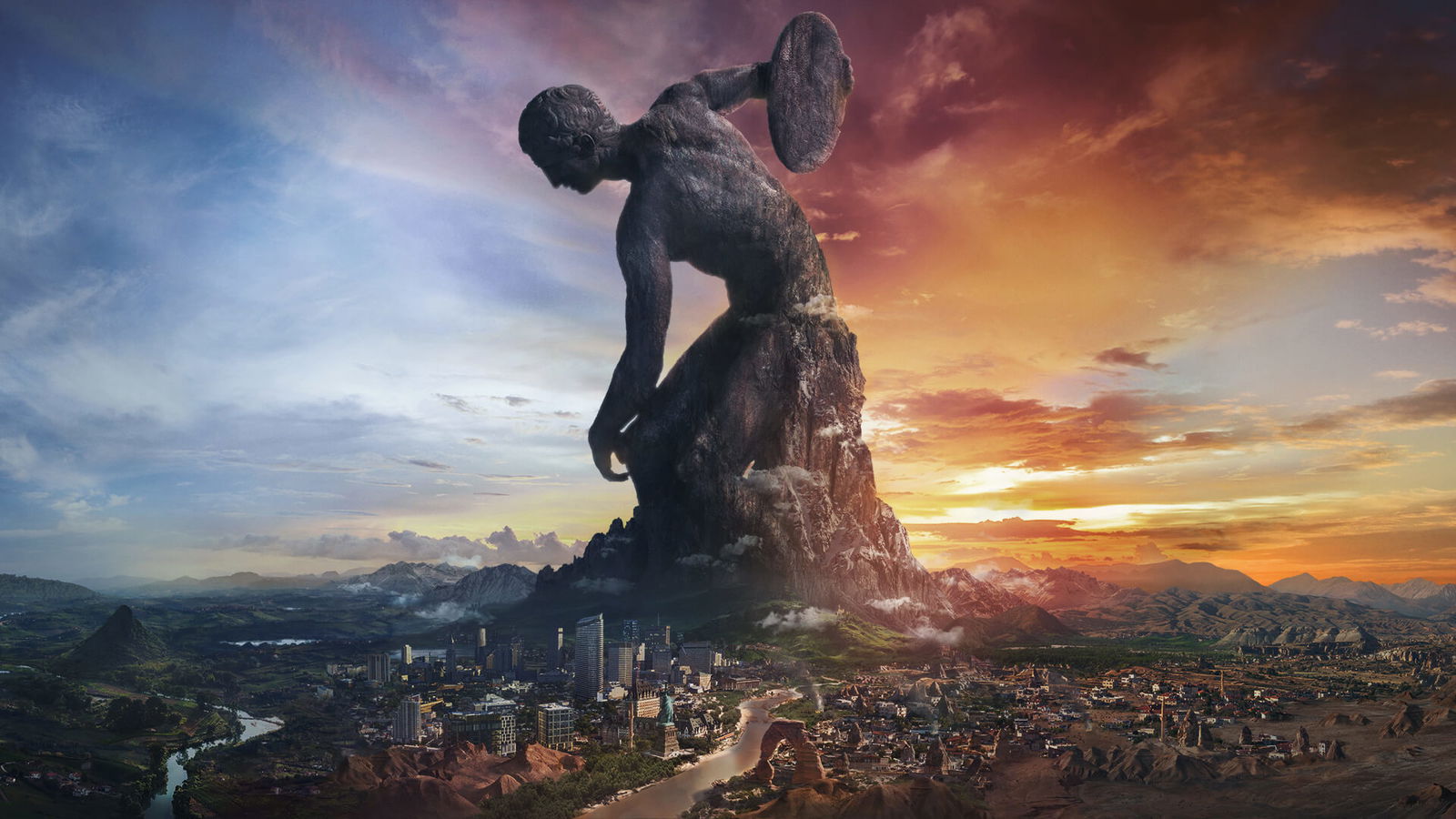 Civilization VI Rise and Fall