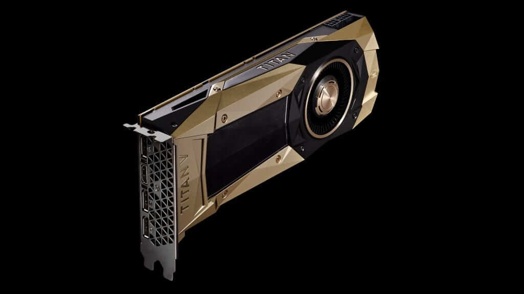 Nvidia Titan V