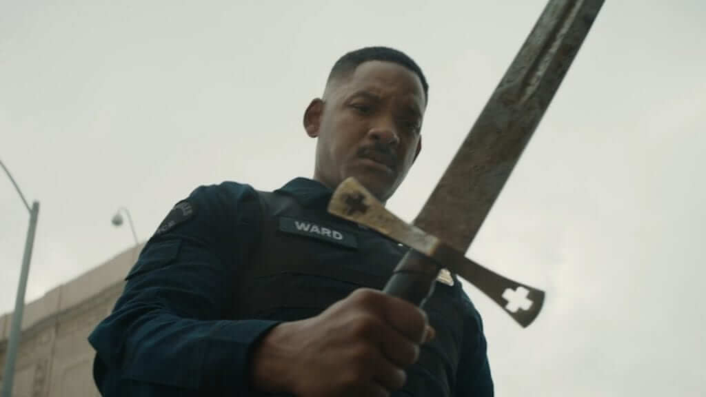 bright-will smith-netflix