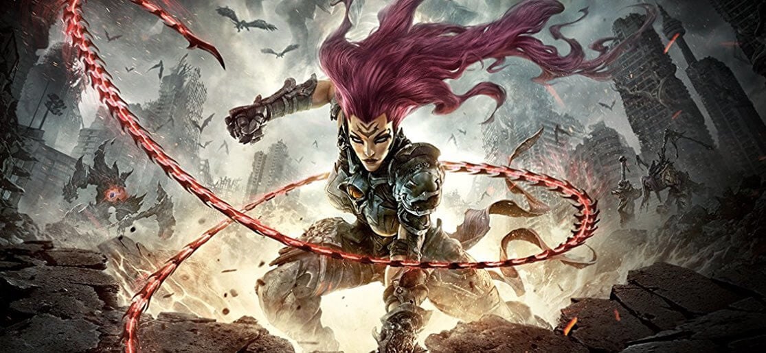 Darksiders 3