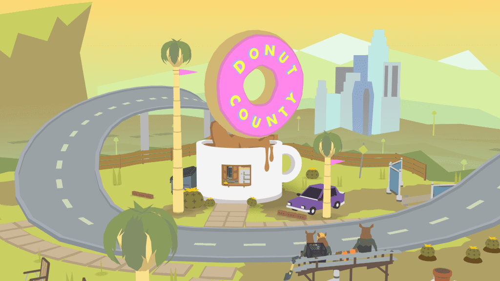 Donut County