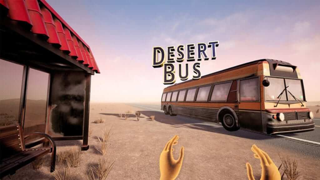 desert bus