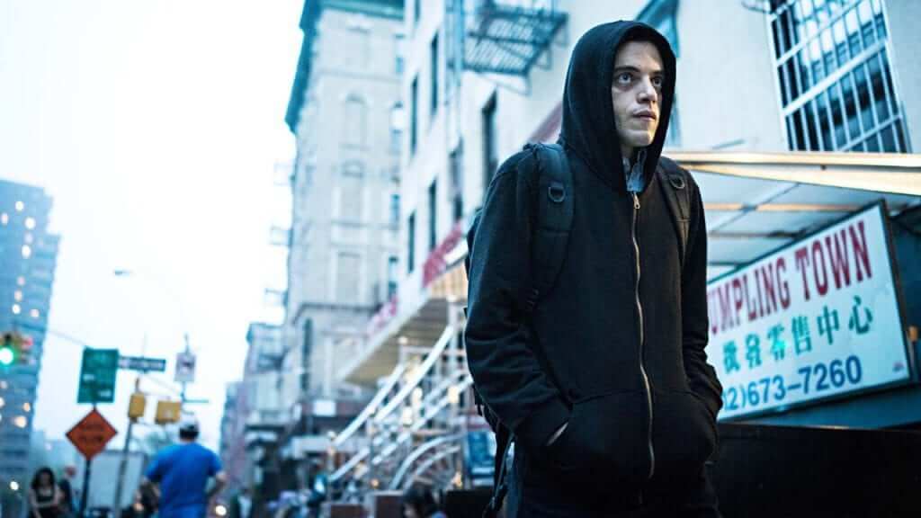 Mr. Robot