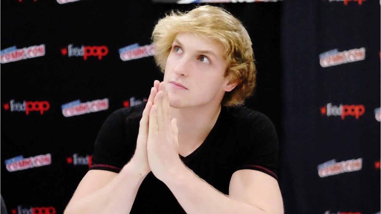 Logan Paul Suicide Forest