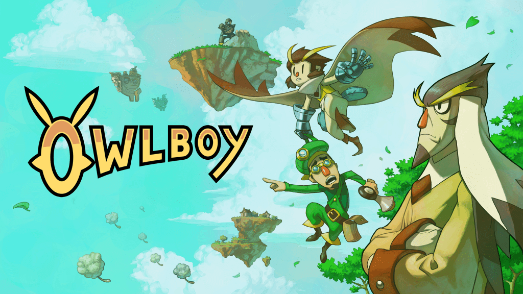 Owlboy