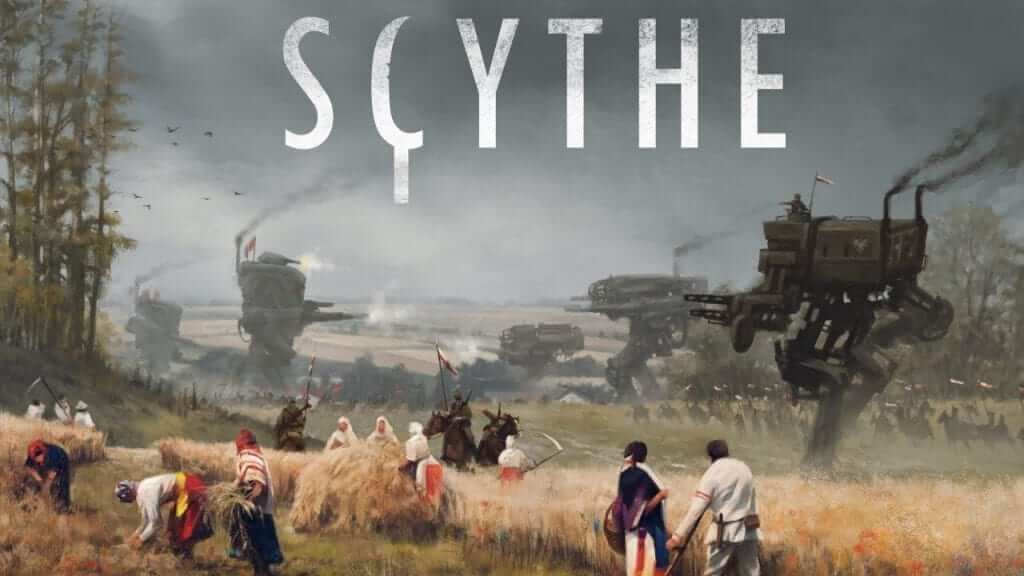 Scythe