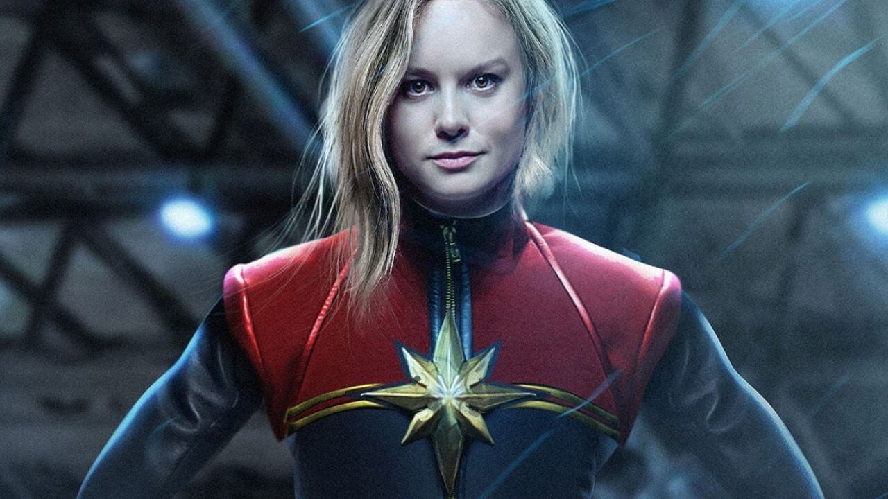 Captain Marvel