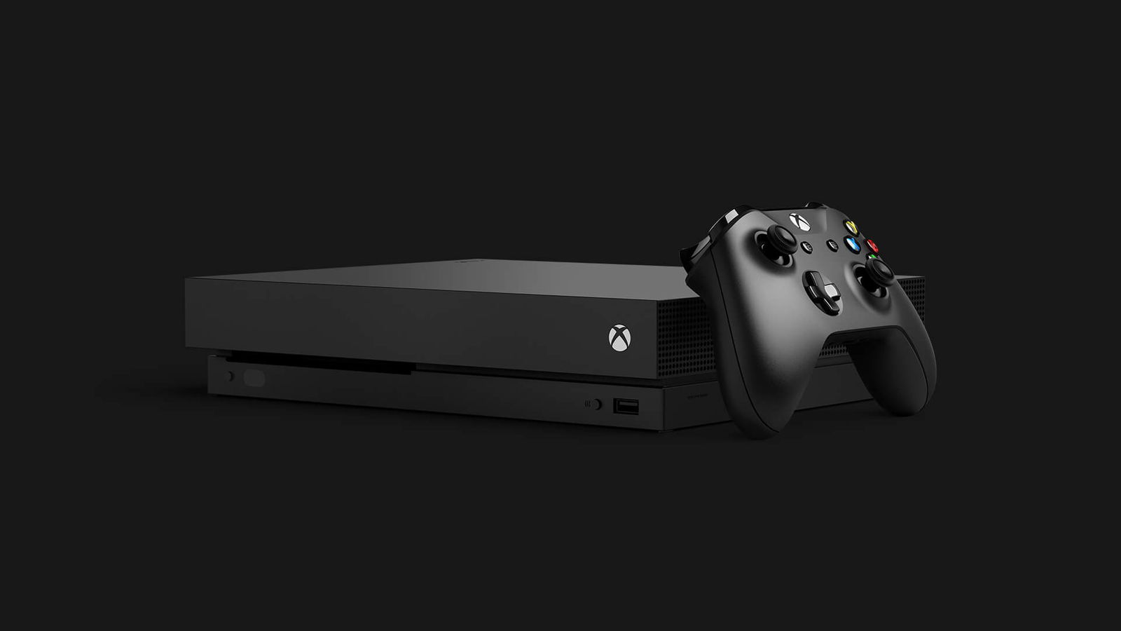 Xbox One X