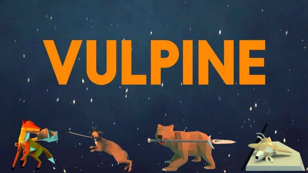 Vulpine