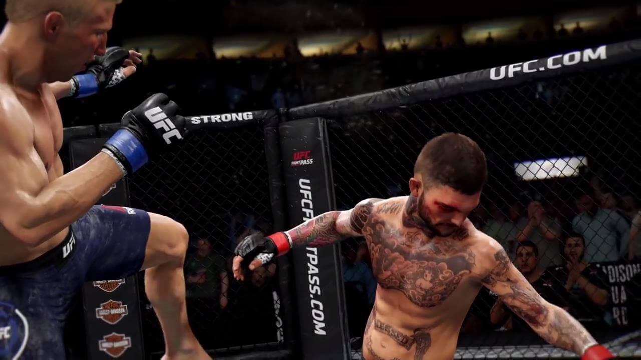 UFC 3