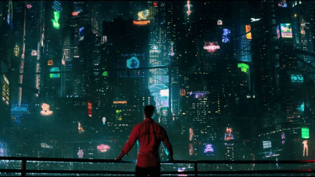 altered carbon