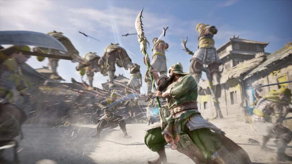 dynasty warriors 9-koei tecmo-xbox one-ps4-amazon prime