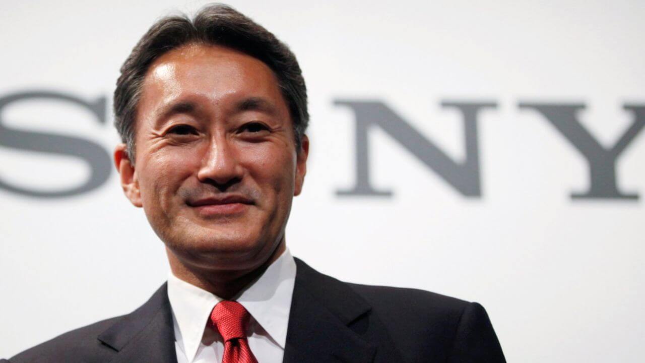 Fake Kaz Hirai Twitter charity