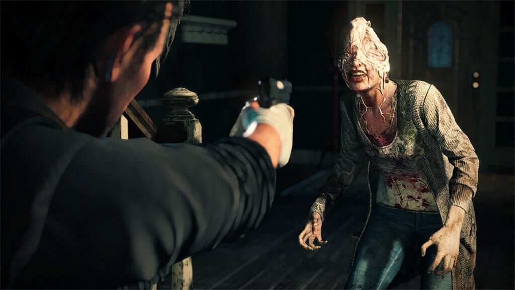 Evil Within 2