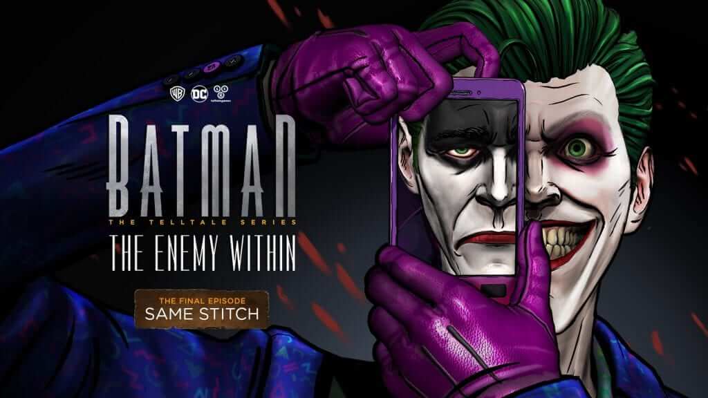 Batman: The Enemy Within 5