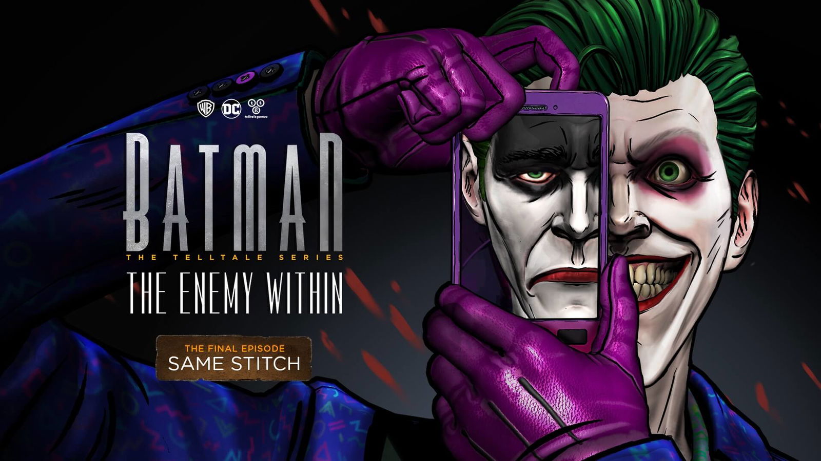 Batman: The Enemy Within 5