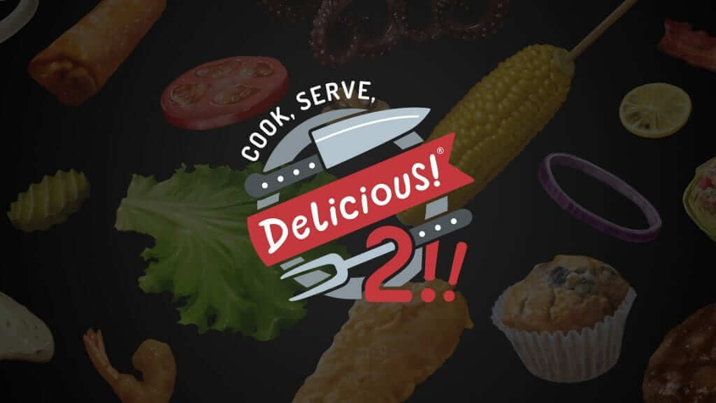 Cook, Serve, Delicious 2