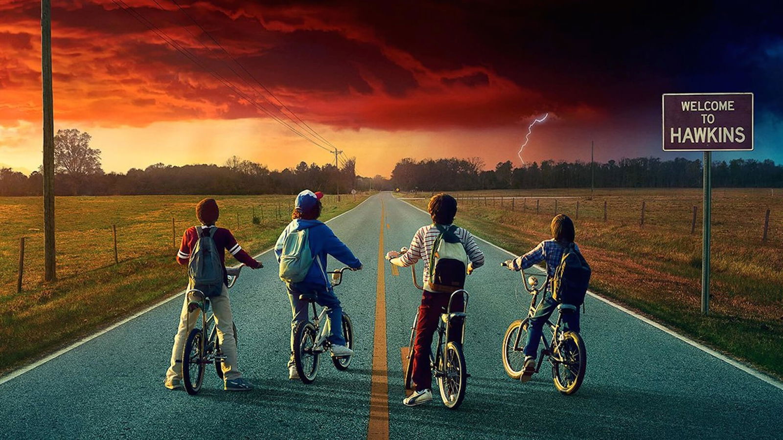 stranger things netflix