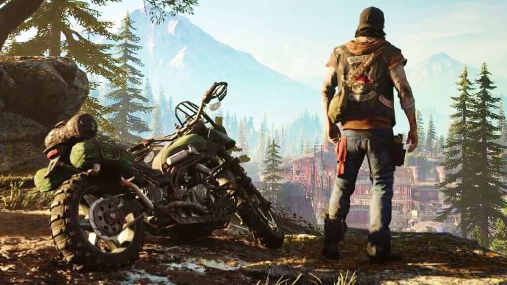 Days Gone