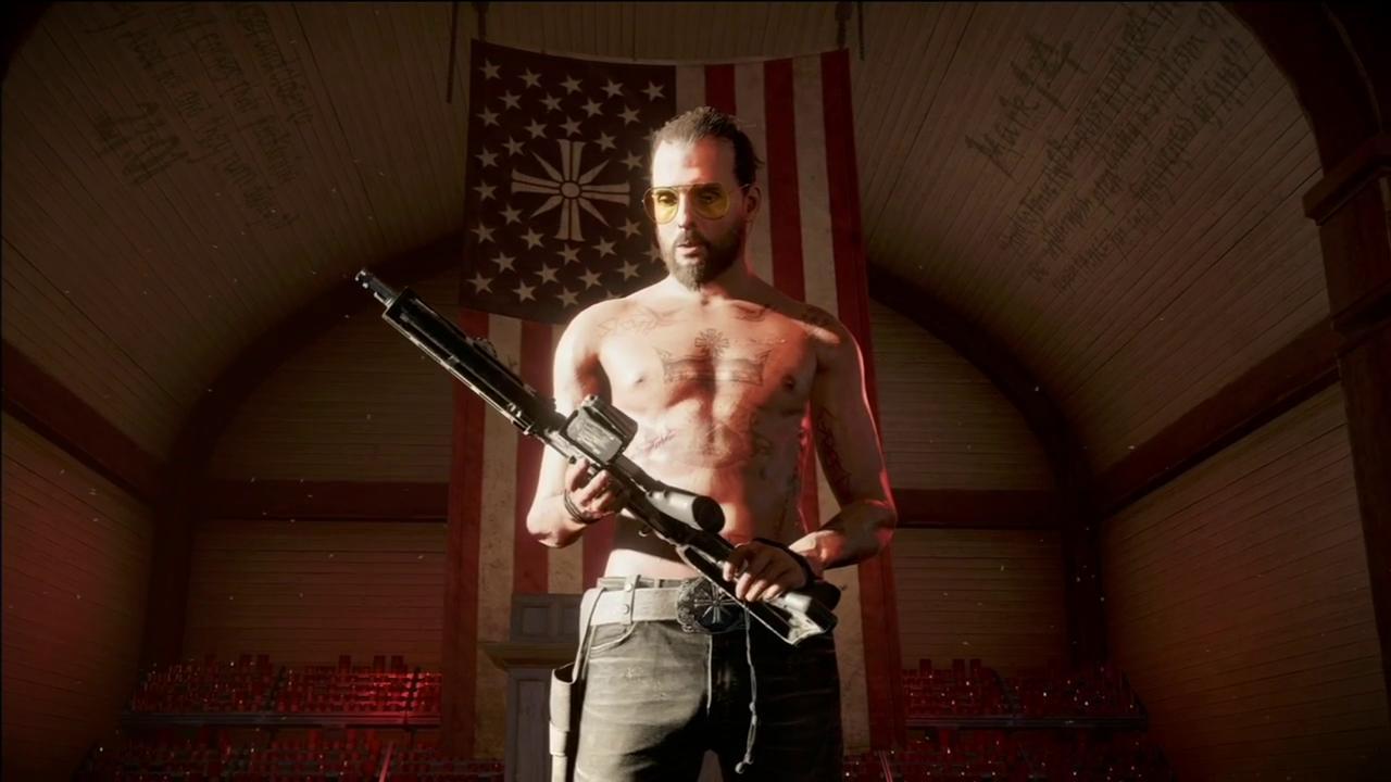 Far Cry 5 Ubisoft