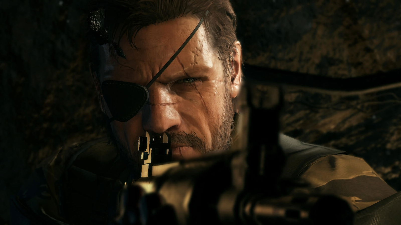 Games with Gold MGSV