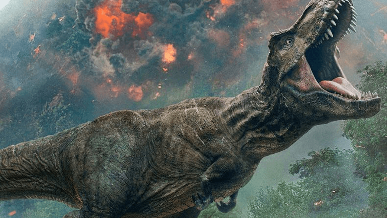 jurassic world: fallen kingdom