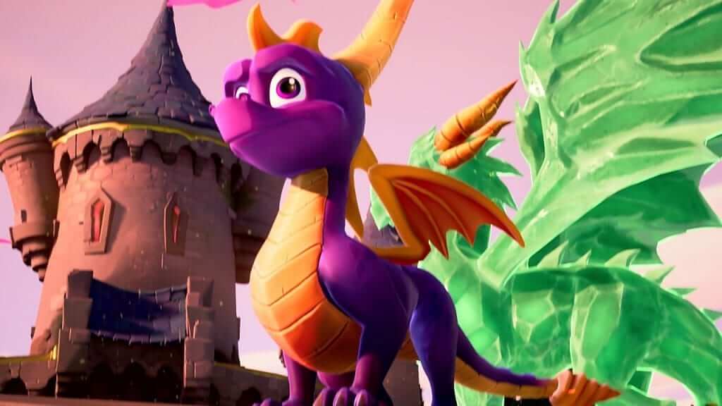 Spyro Reignited Trilogy