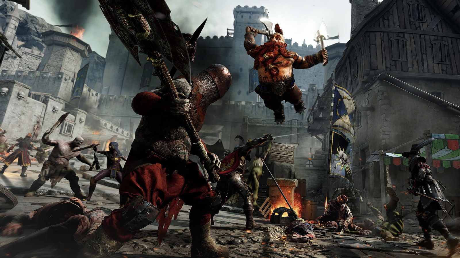 Warhammer: Vermintide 2 Review