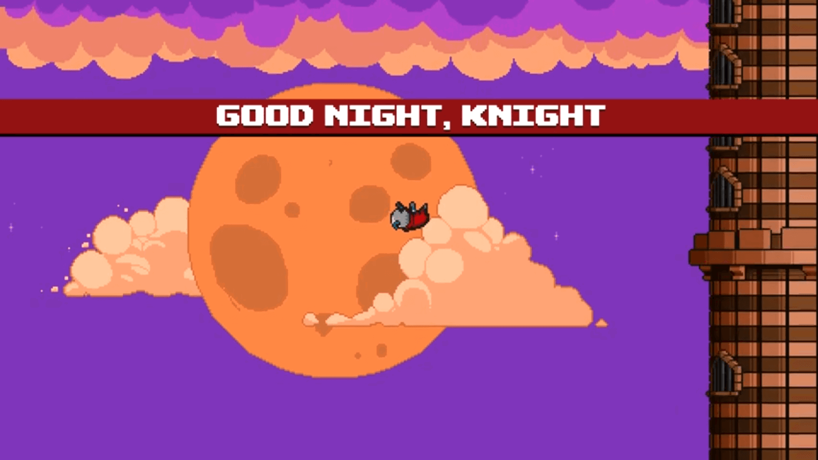 Good Night, Knight 