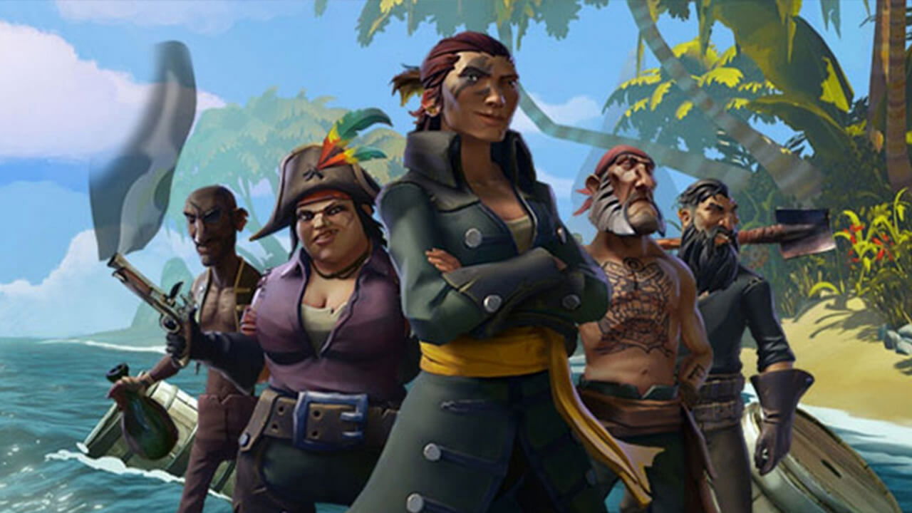 Sea of Thieves