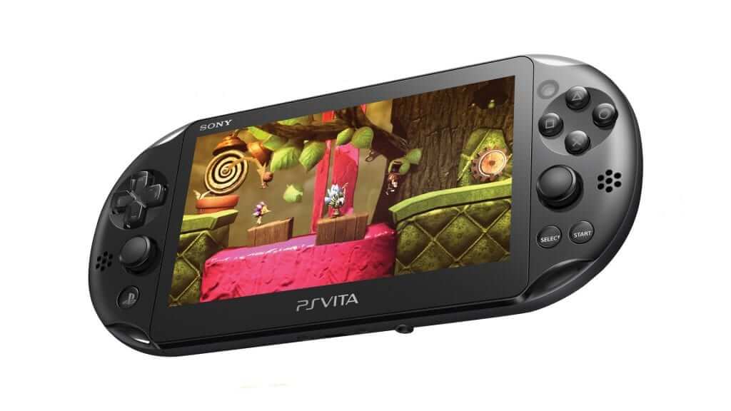 playstation vita