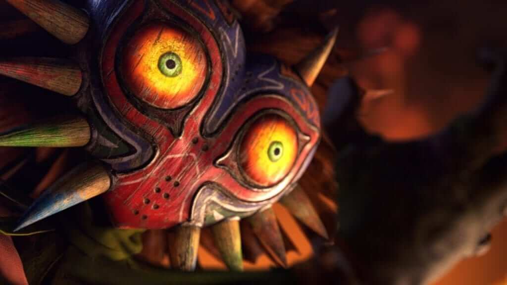 The Legend of Zelda: Majora's Mask