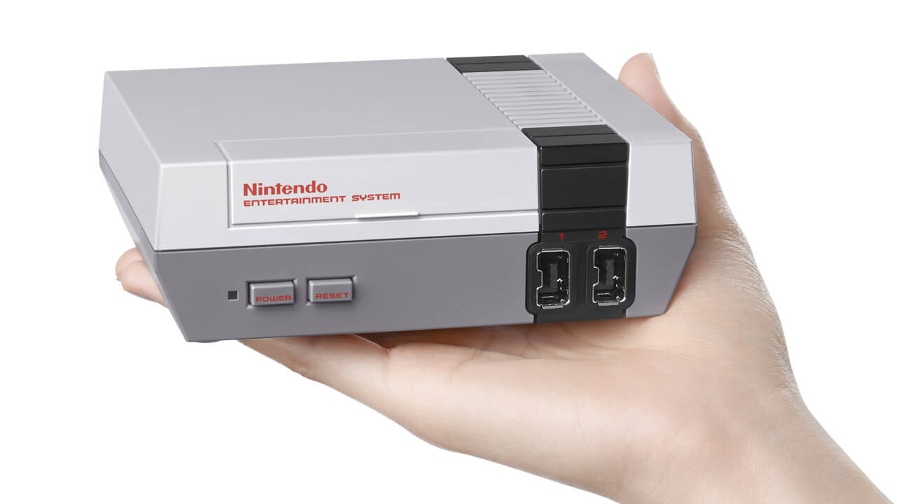 nes classic-nintendo