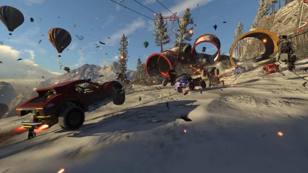 OnRush