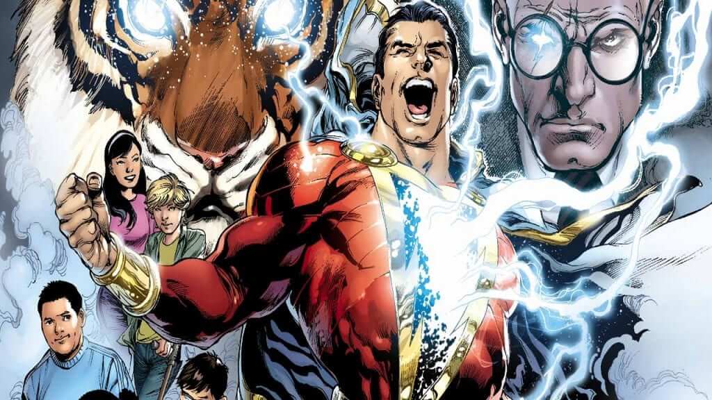 Shazam