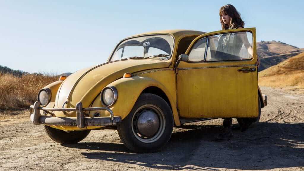 Bumblebee 2018 Trailer