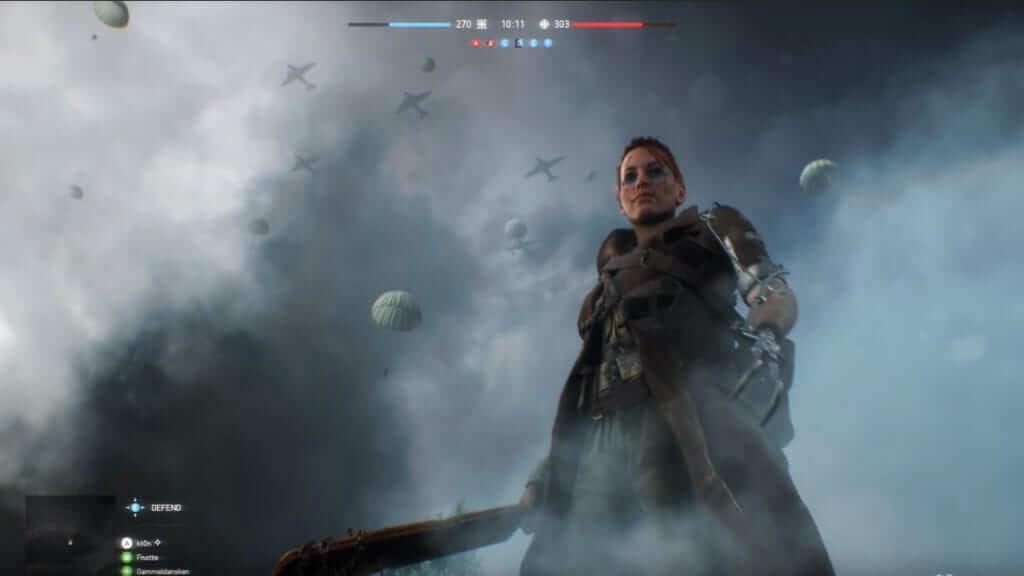 Battlefield V