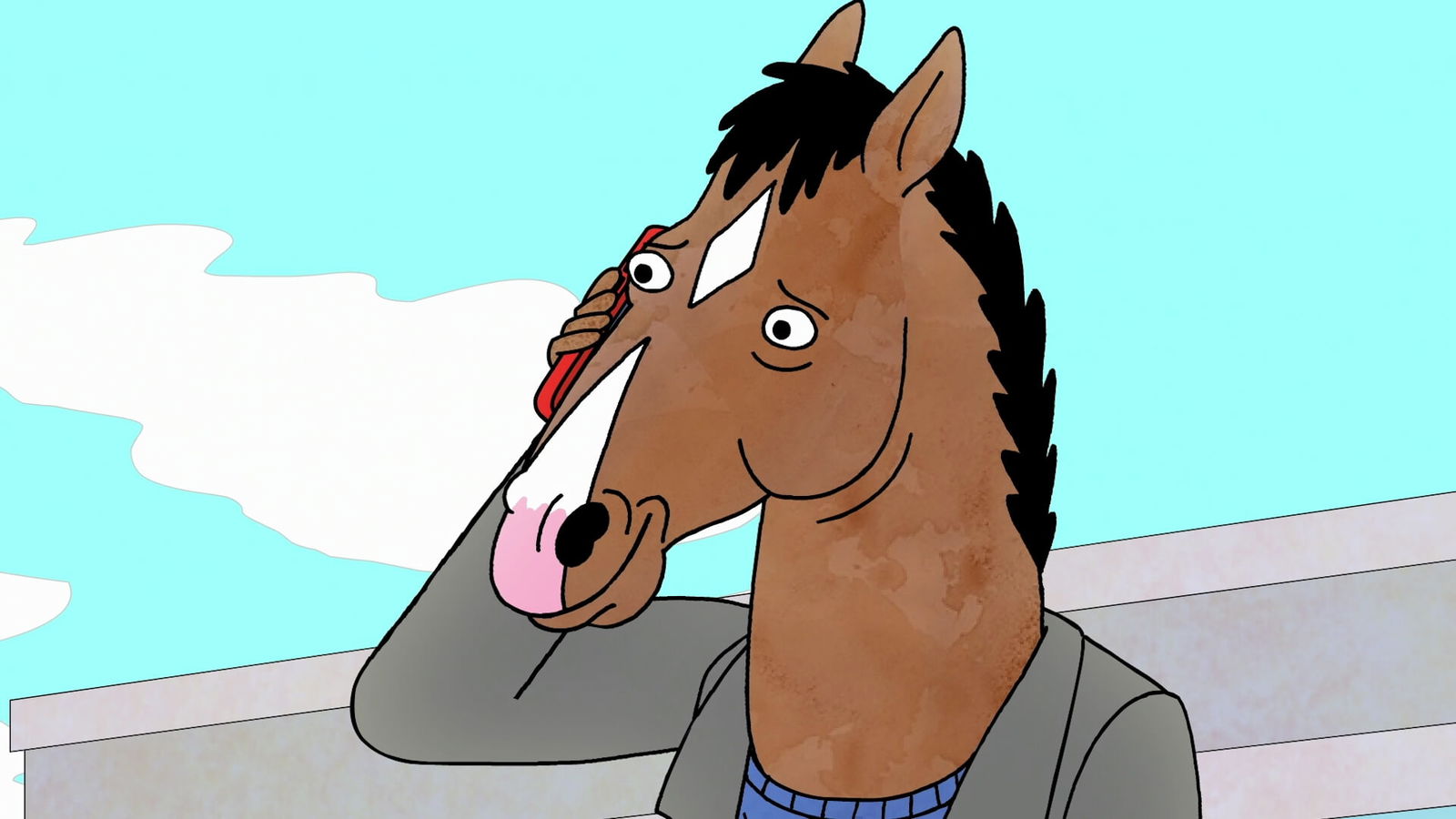 Bojack Horseman