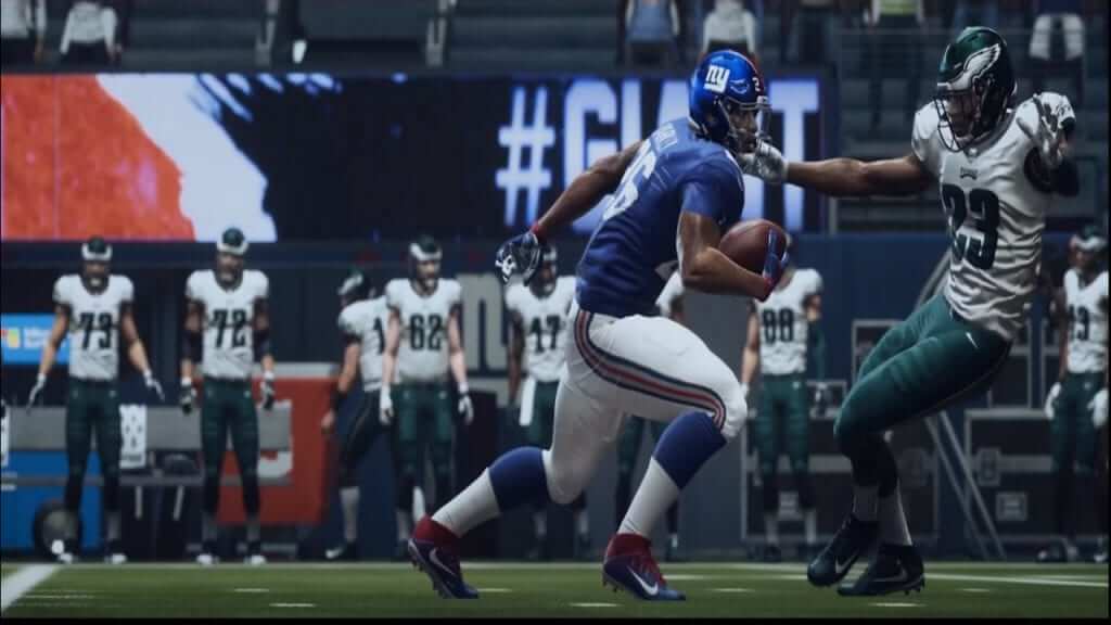 Madden NFL 19