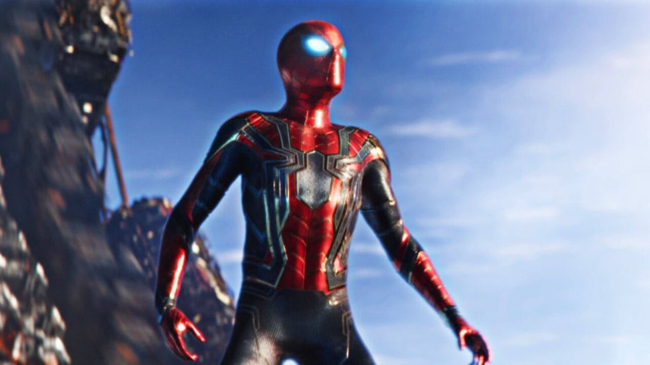 Spider-Man: Far From Home