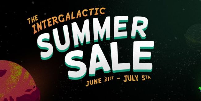 Steam Summer Sale