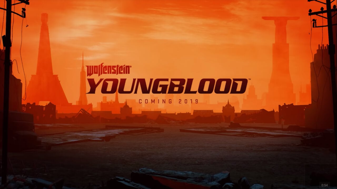 Wolfenstein Youngblood