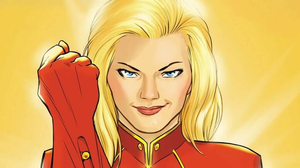 Captain Marvel