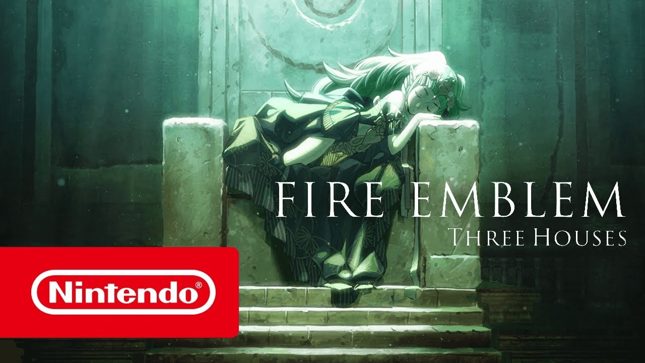 fire emblem: three houses