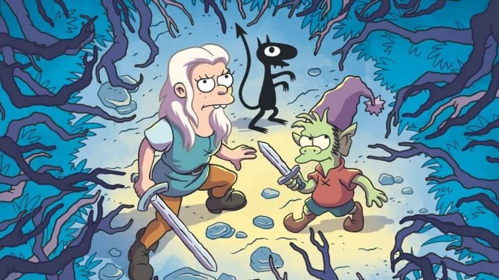 Disenchantment