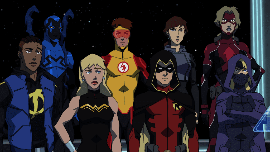 DC Universe Young Justice